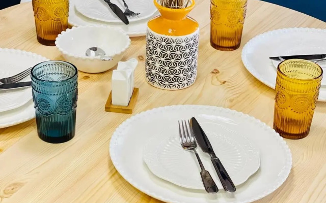 Гостевой дом Old Sivukh Коттедж семейный