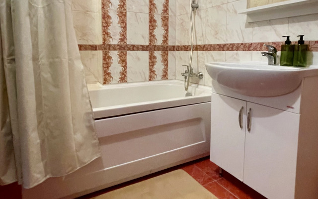 Апартаменты Pskov City Apartments Юбилейная 40