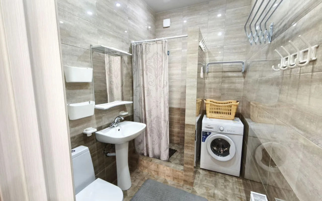 Квартира нoвая 2-ух комнатнaя