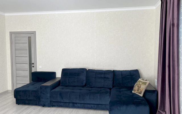 Квартира 264 Двухкомнатная с видом на горы