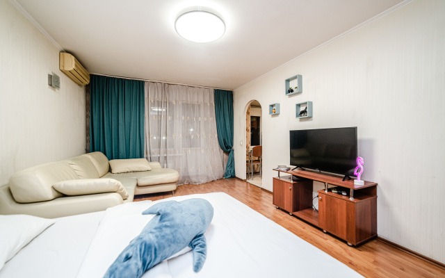 Nagatinskaya Naberezhnaya 20k2 Apartments