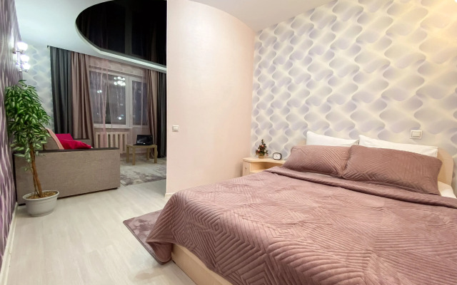 Апартаменты с дизайн-ремонтом у парка