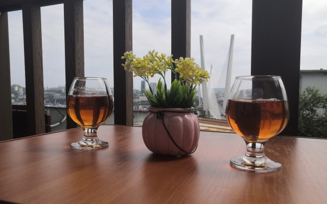 Квартира GoldenHorn