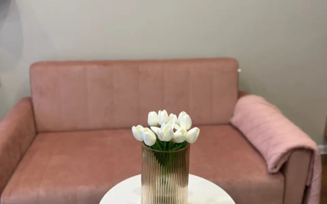 Квартира Прибой с Видом на Горы от УК Атмосфера