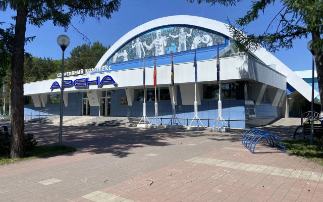 Отель Сибирь Хаус