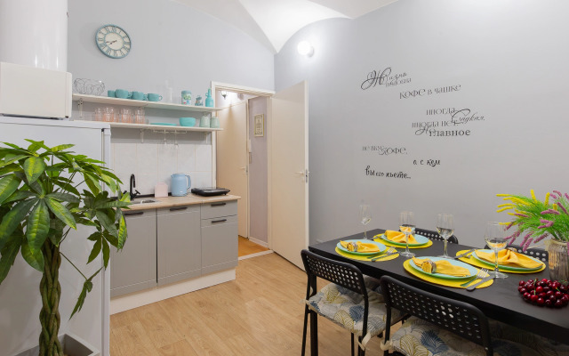 Апартаменты Aparts365spb