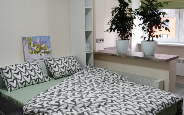 Апартаменты Птицы на Автозаводской