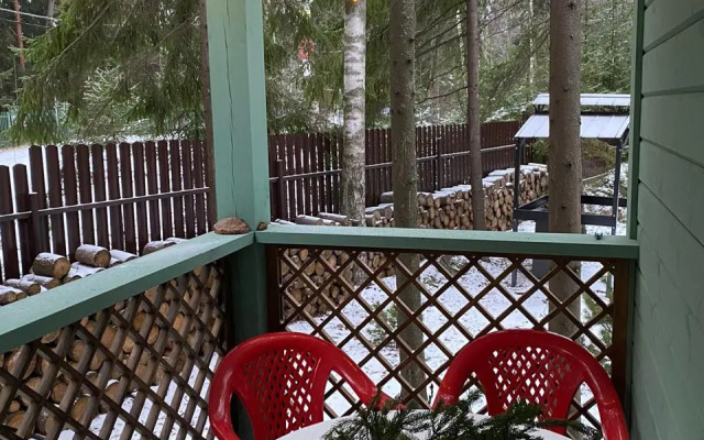 Частный дом на Береговой 1