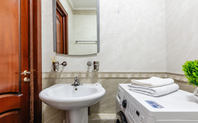 Apartamenty Prostornye 3-h komnatnye v stile minimalizm