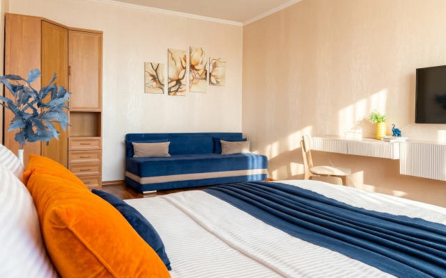 Апартаменты Смотрящего на город Нижневартовск