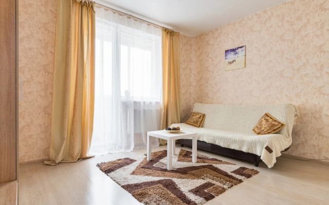 Flat Na Ulitse Novo-Aleksandrovskaya 14