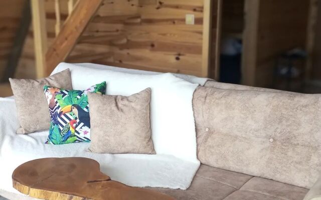 Бунгало Pamira Tatil Köyü