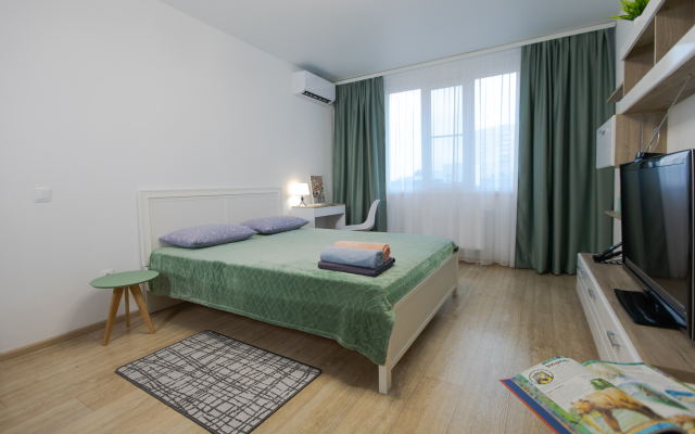 Stilnaya Kvartira Na Dimitrova Apartments