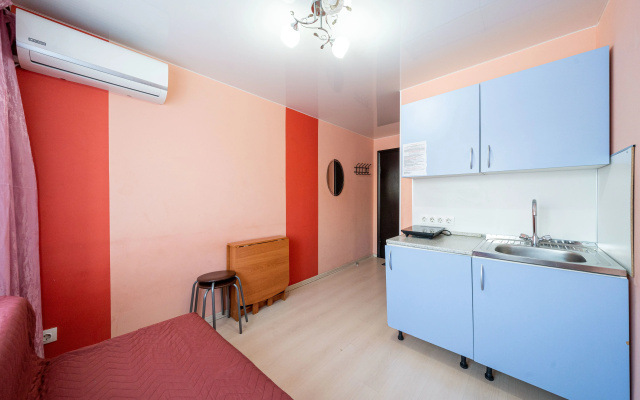 Na Pereulke Leningradskom 13 Flat