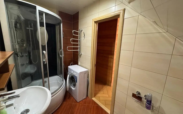 Na Ozere Bannoye Bungalow
