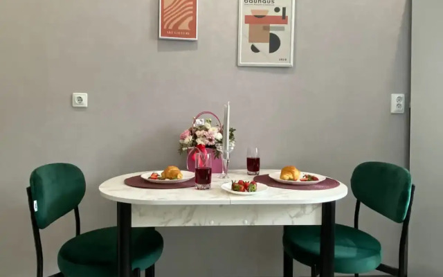 Sovremennaya Ot Ola Dom Flat