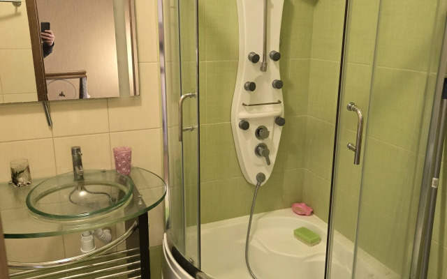 Na Zarechnoy 4  Private house