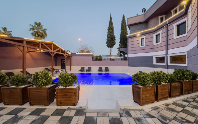 Belek 07 Luxury  Suites Only For Family Villa