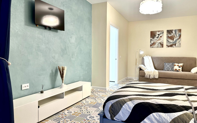 Квартира однокомнатная в центре города Сети На время