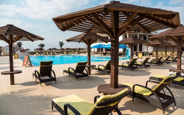 Отель Tizdar Family Resort & Spa Ultra All Inclusive