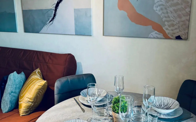 Staraya Basmannaya 9/2 Apartments