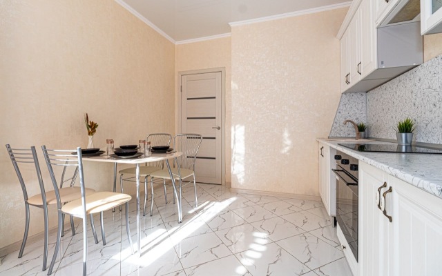 Апартаменты с Новым Ремонтом Возле Парка Галицкого