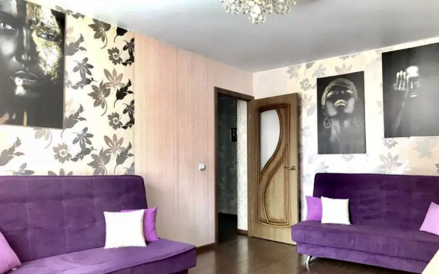 Квартира Трехкомнатная