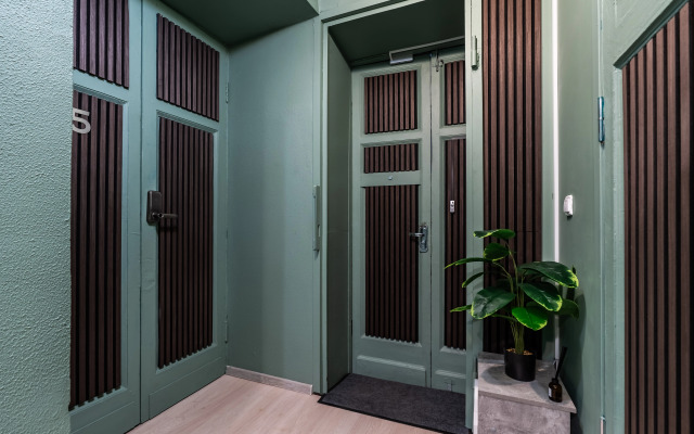 Апартаменты ВО 14/65 Синий свет