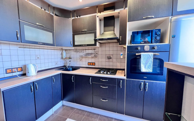 Na Zanevskom Prospekte Flat
