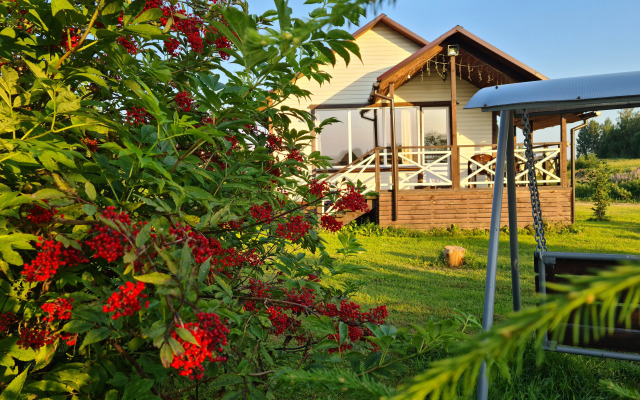 База отдыха Каменец