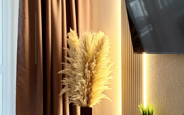 Апартаменты на Колхозной улице 5/2к1