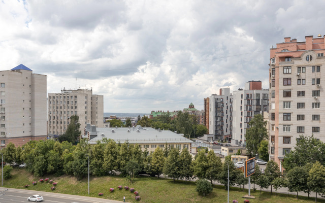 Апартаменты Serenity Homes