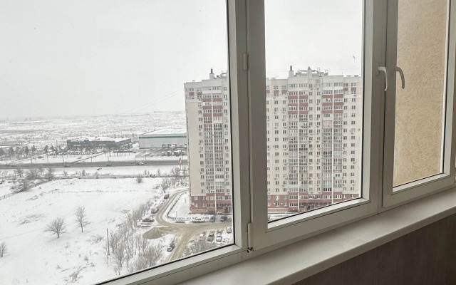 Квартира уютная с красивым видом