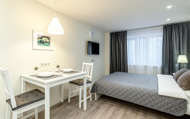 Апартаменты на Домодедовской