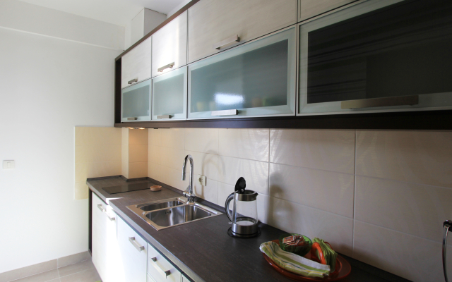 Studio Apartment in the Centre of Budva Flat