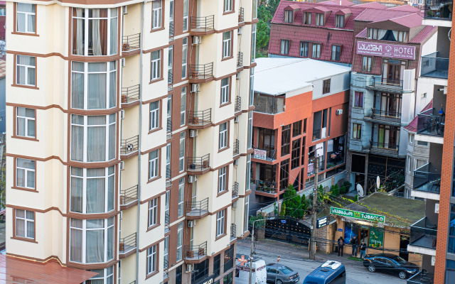 Отель BATUMI INN