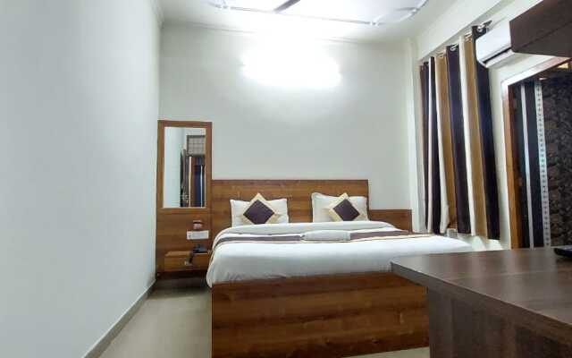 Meghna Residency Hotel