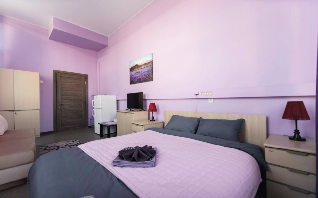 Yevrazhki Hostel