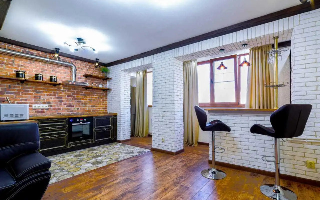 Квартира Уютная лофт студия