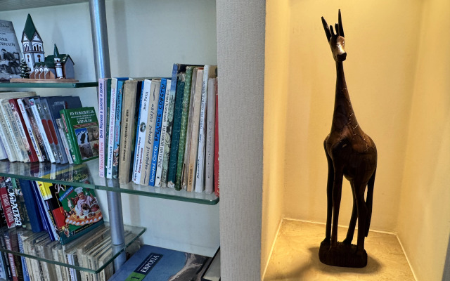 Апартаменты Трёхкомнатные на Римской