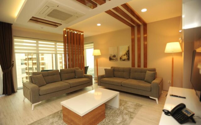 Qamar Prestige Suites Apart-Hotel