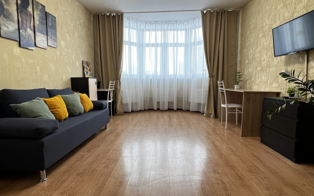 Квартира на Улице Степана Разина 128