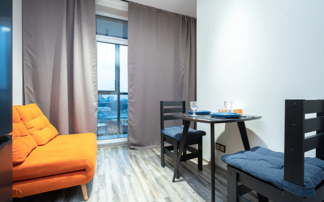 Квартира Студия на Курляндской