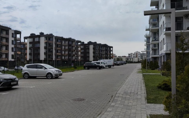 Апартаменты Blue Sea