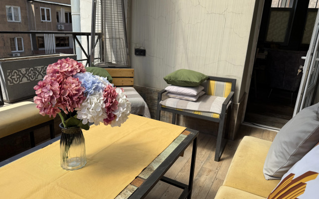 Апартаменты In the City Center