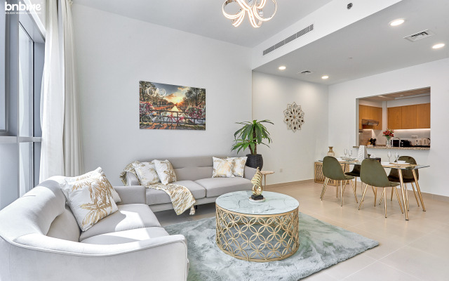 Апартаменты Bnbmehomes | Prime Location nearby Dubai Fountain - 307