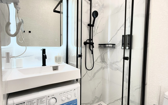 Апартаменты 27 Комфортно и Точка на Кржижановского 15к1