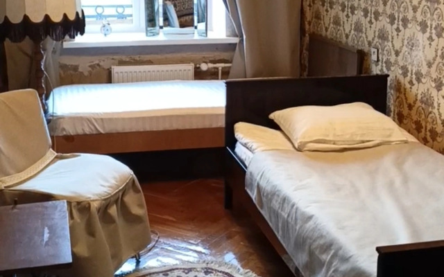 Квартира 3-комнатная в центре города