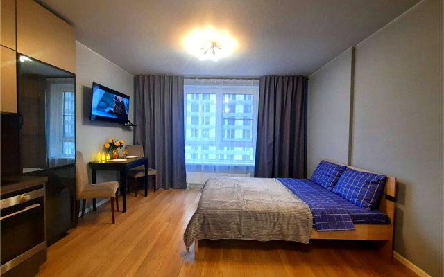 V Zhk Oranzh Park Apartments