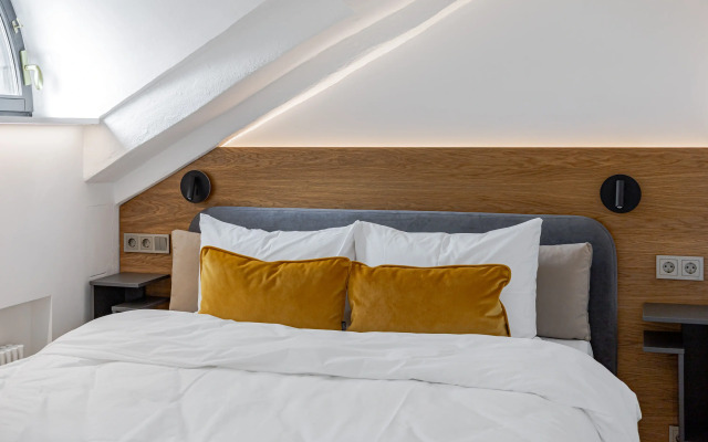 Smart Host Na Presne Flat